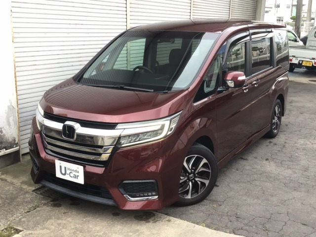 ステップワゴン1.5 スパーダ ホンダ センシング