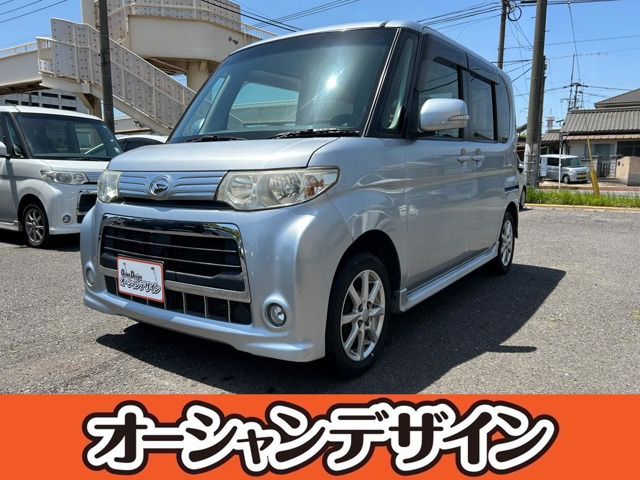 タントカスタムX