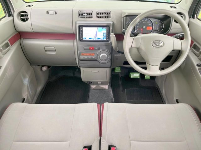 ムーヴコンテG ナビ