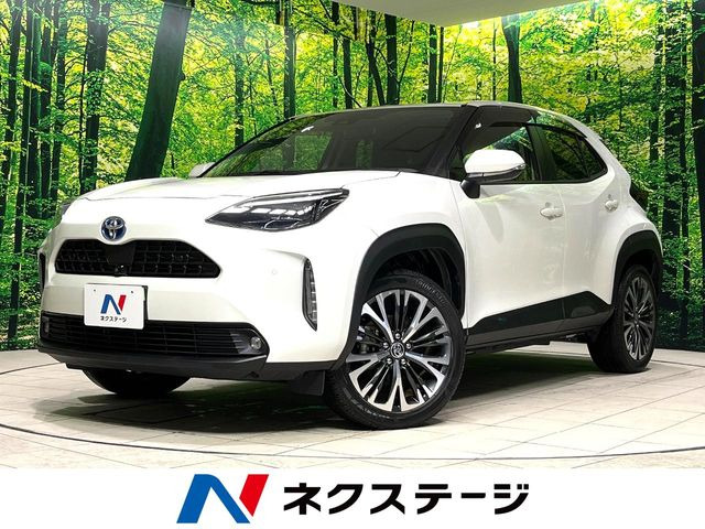 ヤリスクロス1.5 ハイブリッド Z