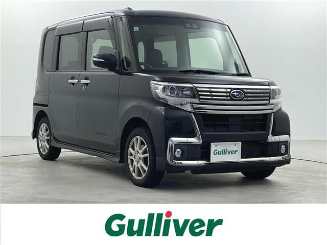 シフォンカスタム R リミテッド スマートアシスト 4WD