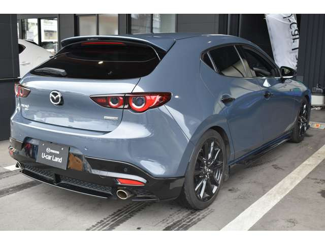 MAZDA3ファストバック2.0 20S ブラックトーンエディション 4WD