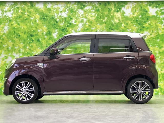 キャストスタイル G リミテッド SAIII