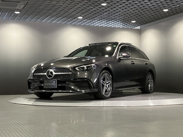 CクラスC220d アバンギャルド AMGラインパッケージ (ISG搭載モデル)