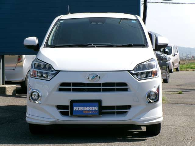 ミライースG リミテッド SAIII