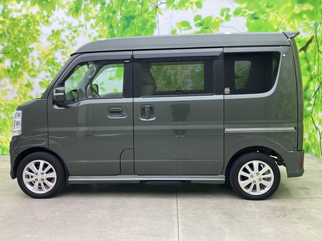 エブリイワゴンPZターボスペシャル