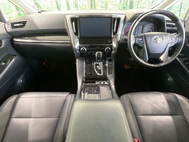 アルファード2.5 S Cパッケージ