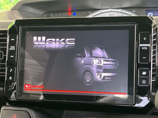 ウェイクG ターボ リミテッド SAIII