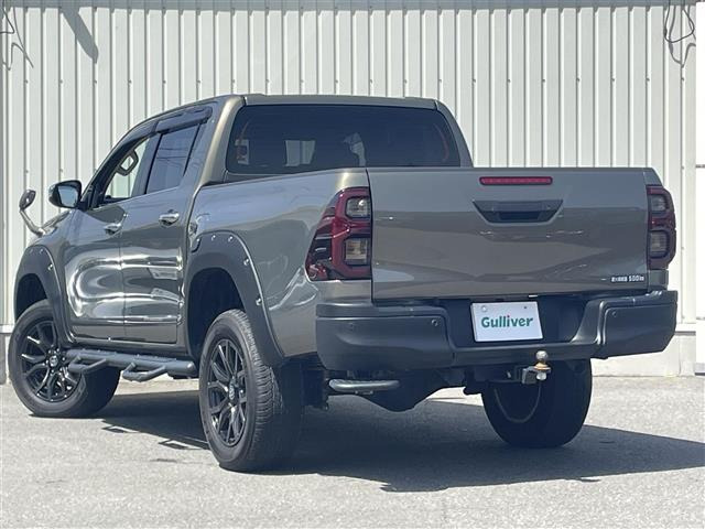 ハイラックス2.4 Z ディーゼル 4WD