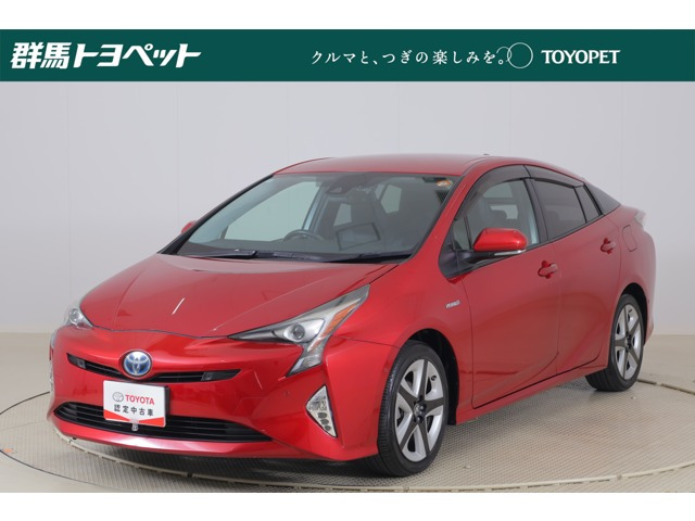 プリウス1.8 A ツーリングセレクション