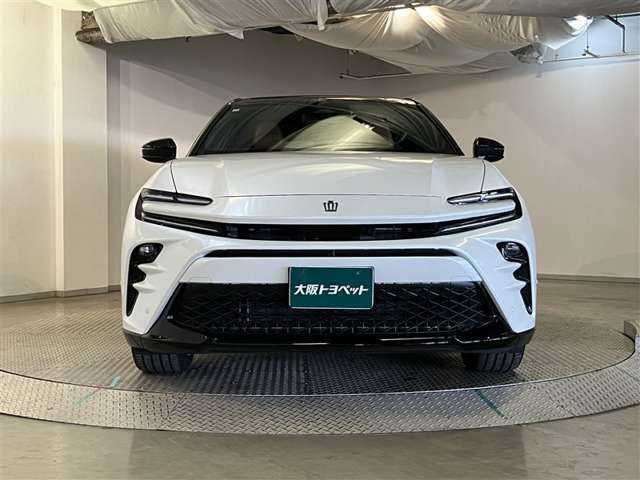 クラウンスポーツ2.5 Z E-Four 4WD