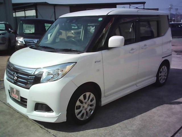 ソリオ1.2 ハイブリッド(HYBRID) MX