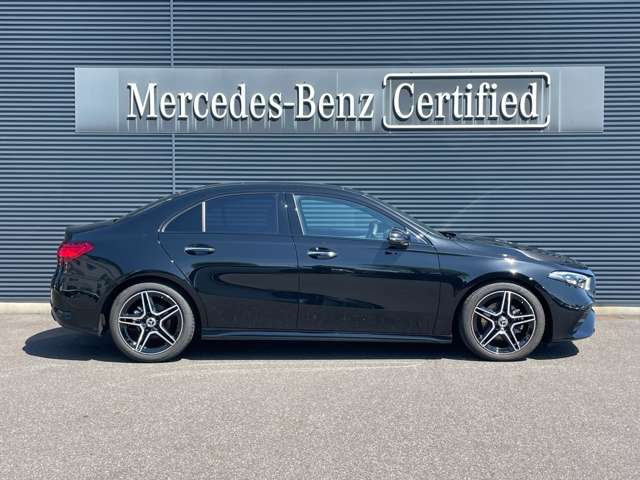 AクラスセダンA200d