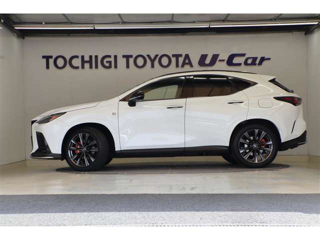 NX350h Fスポーツ 4WD