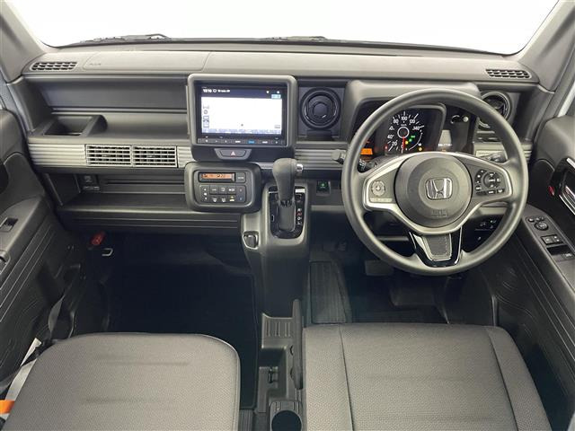 N-VAN+スタイル ファン