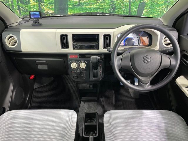 アルトL レーダーブレーキサポート