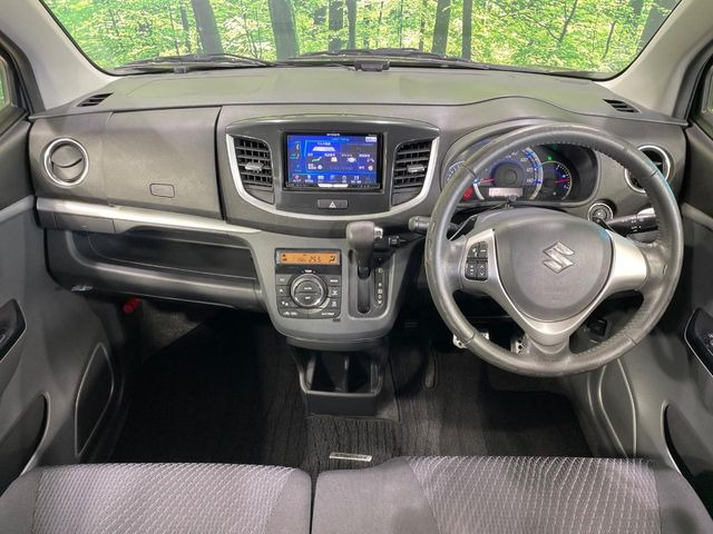 ワゴンRスティングレーT レーダーブレーキサポート