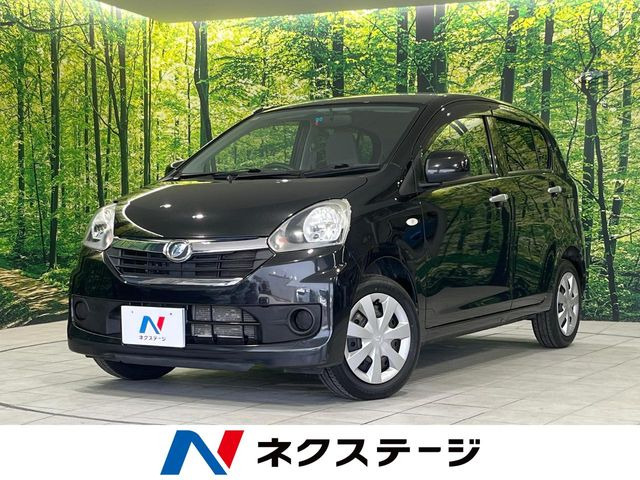 ミライースXf 4WD