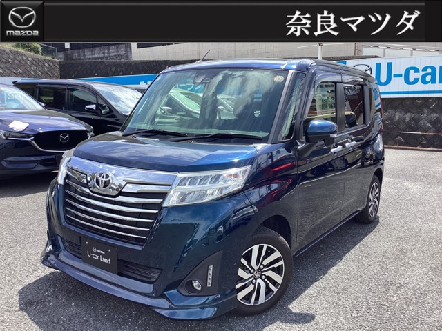 ルーミー1.0 カスタム G