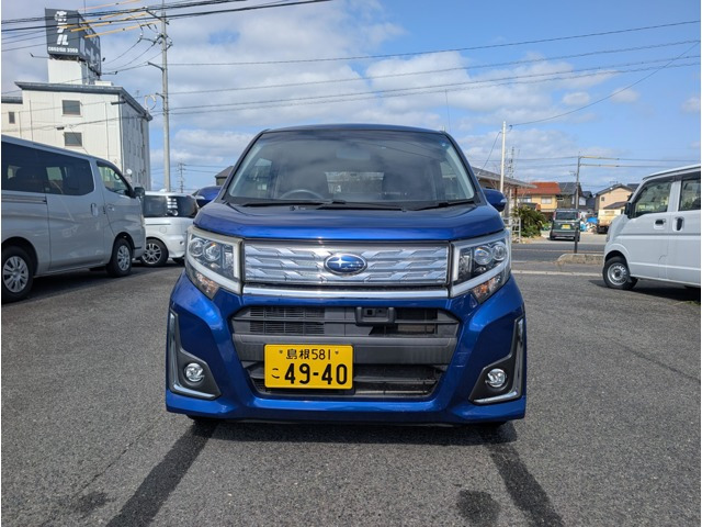 ステラカスタムR スマートアシスト