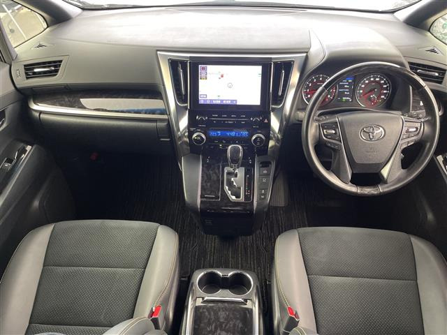 アルファード2.5 S タイプゴールド