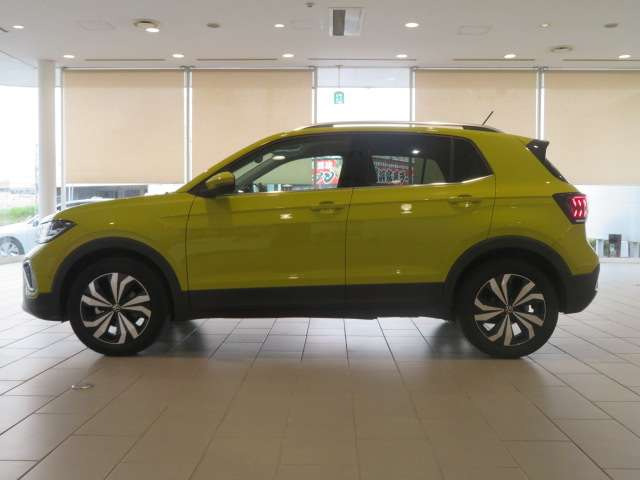 T-CrossTSI スタイル