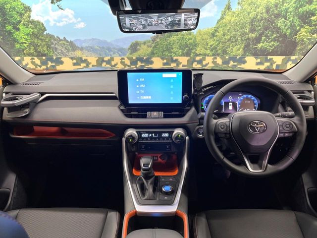 RAV42.5 ハイブリッド アドベンチャー E-Four 4WD