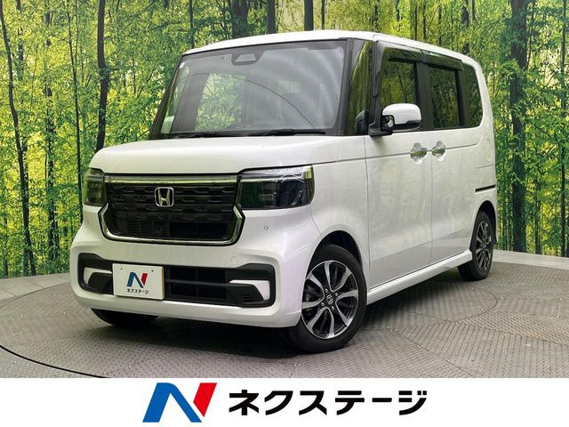 N-BOXカスタムベースグレード