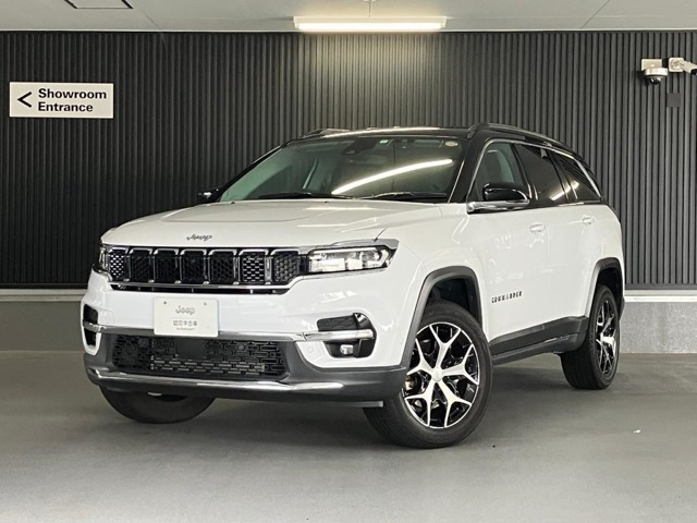 コマンダー2.0 リミテッド ディーゼル 4WD