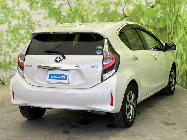 アクア1.5 S スタイルブラック