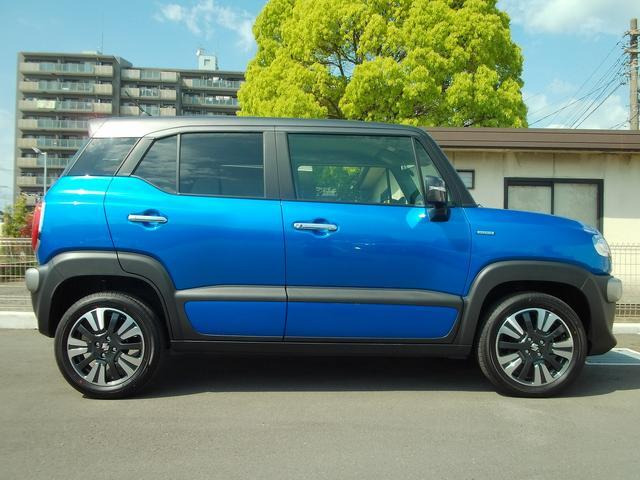 クロスビー1.0 ハイブリッド(HYBRID) MZ