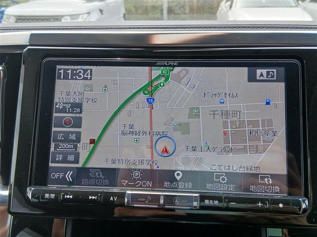 アルファードハイブリッド 2.5 SR E-Four 4WD