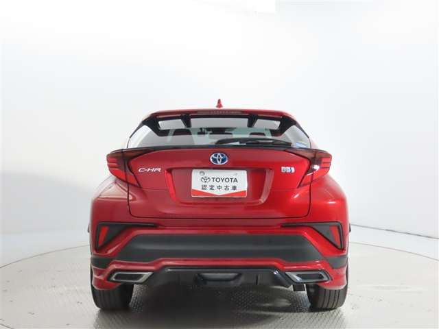 C-HRハイブリッド 1.8 G