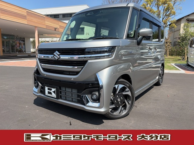 スペーシアカスタムハイブリッド(HYBRID)  XS