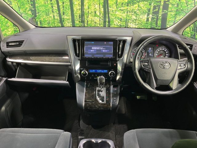 アルファード2.5 S Aパッケージ