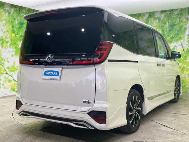 ノア1.8 ハイブリッド S-Z