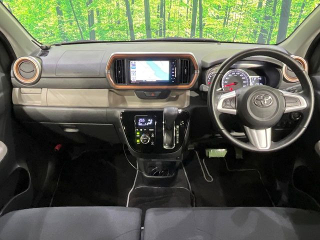 パッソ1.0 モーダ Gパッケージ