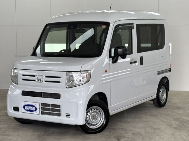 N-VANG ホンダセンシング