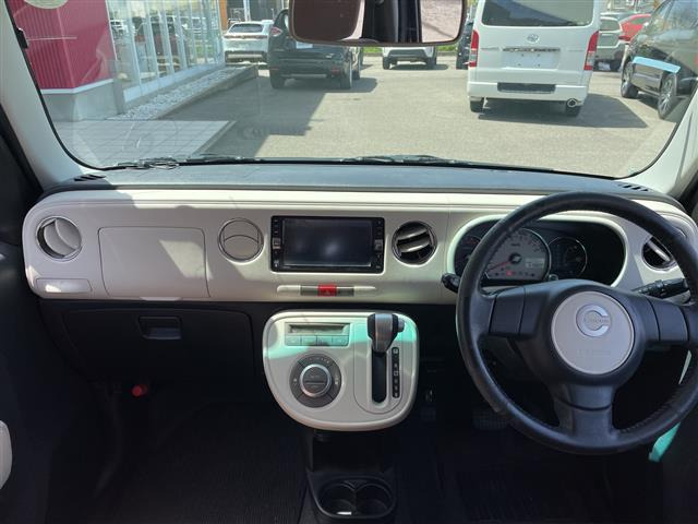 ミラココアプラス X スペシャルコーデ 4WD