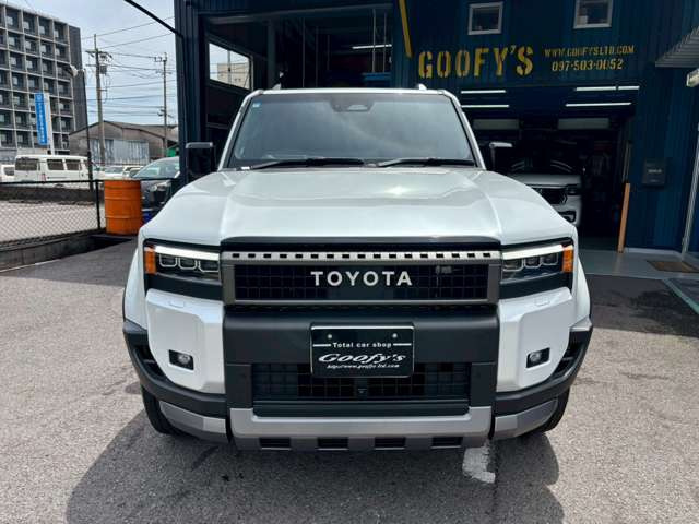 ランドクルーザー2502.8 ZX ディーゼル 4WD