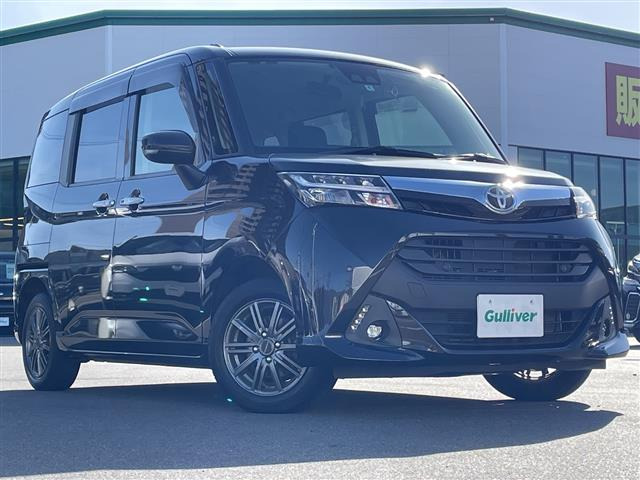 タンク1.0 G コージー エディション 4WD