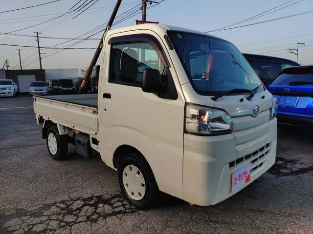 ハイゼットトラックスタンダード