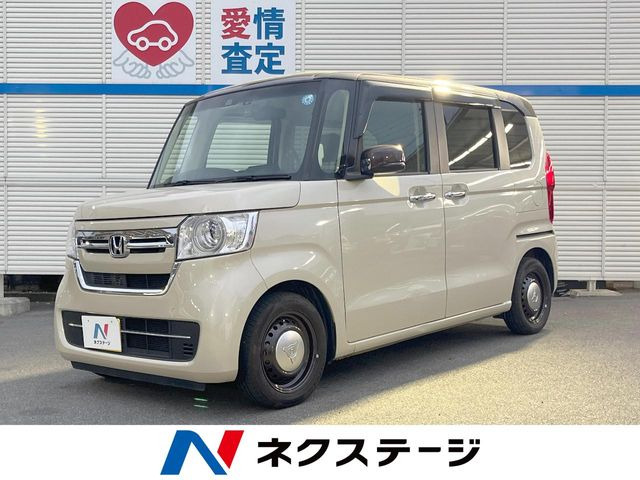 N-BOXL ターボ コーディネートスタイル