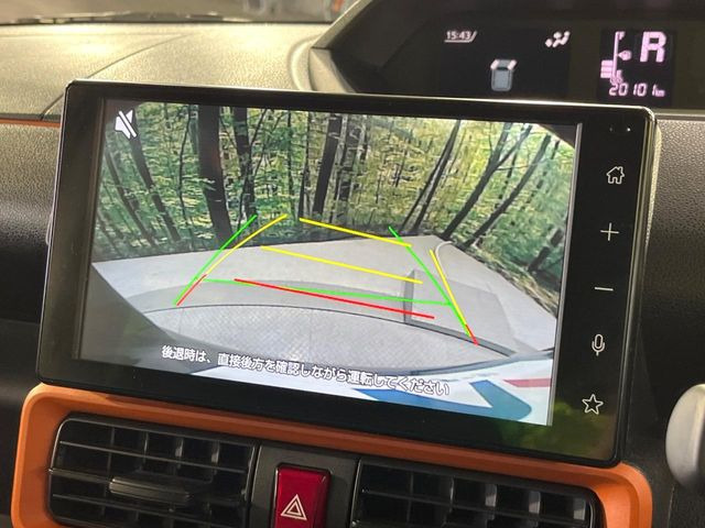 タントファンクロス