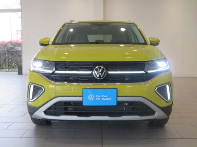 T-CrossTSI スタイル