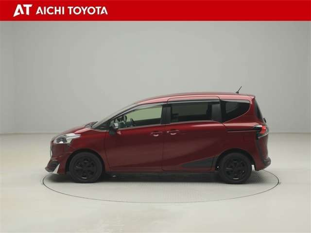 シエンタハイブリッド 1.5 G セーフティエディションII