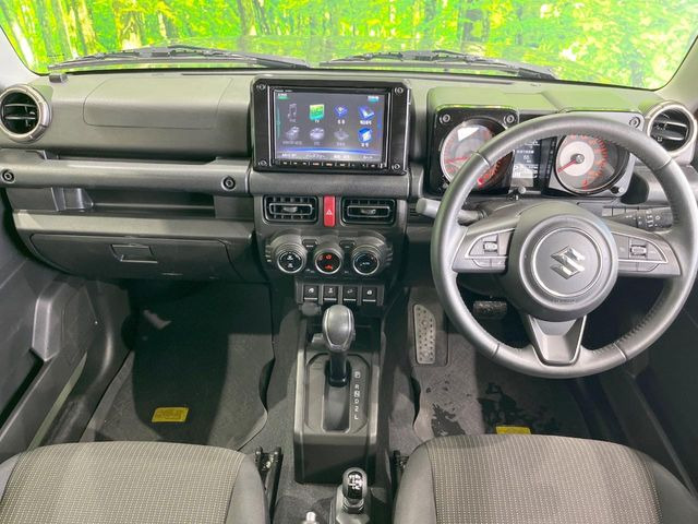 ジムニーシエラ1.5 JC 4WD