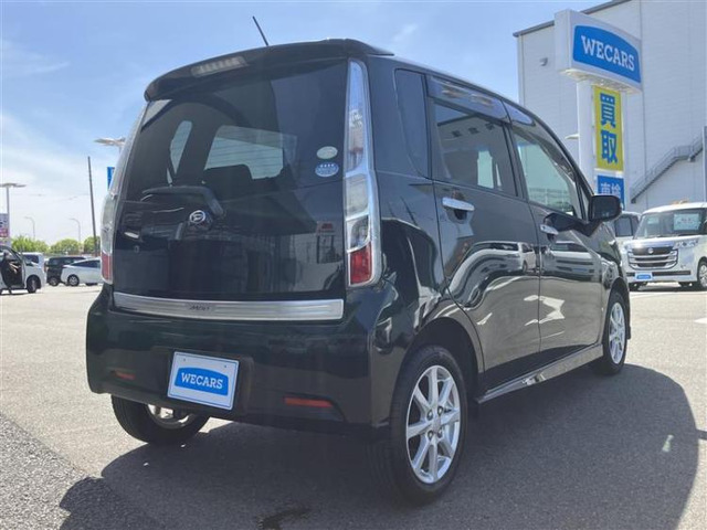 ムーヴカスタムX リミテッド