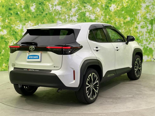 ヤリスクロス1.5 ハイブリッド Z