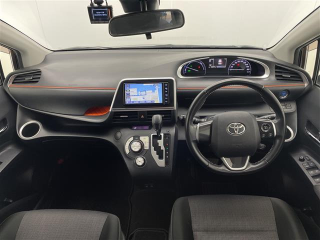 シエンタハイブリッド 1.5 ファンベース G